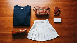 Janhvi Kapoor's Swiss Style: Chic Schoolgirl Vibes & Cozy Academia Looks