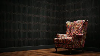 Pattern Drenching Turns Corners Into Statements