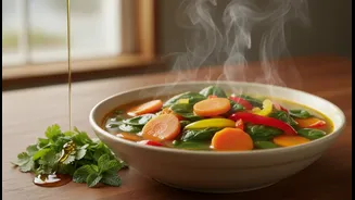 Monsoon Meals Feel Better With These 10 Wholesome Food Choices