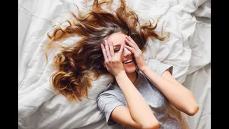Quais os riscos de dormir com o cabelo molhado após o treino?