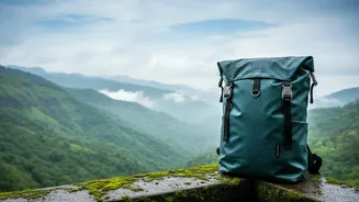 Packing For A Rainy Getaway? These Essentials Can Make Travel More Comfortable