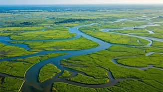 Uttar Pradesh: The Riverine Heart of India with Over 30 Lifelines