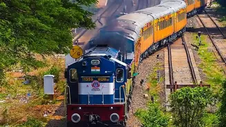 How Indian Railways Embraces Hydrogen Fuel Cells For Heritage Route Trains
