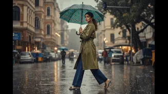 Monsoon Style Guide: Fashion And Skincare Tips To Stay Cool, Comfortable And Stylish