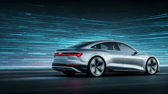 Audi's A4 EV Marks A Major Line-Up Reset