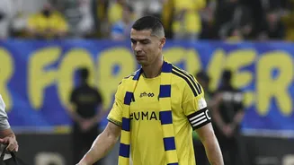 WATCH: Cristiano Ronaldo’s goal controversy erupts after Al-Nassr’s 3-1 win over Al-Faisaly