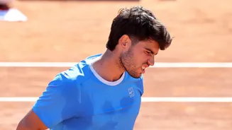 Sinner remains world number one after Alcaraz withdraws from Barcelona