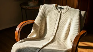 Chic Cardigans: Elevate Your Winter Style