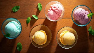 7 Delightful Homemade Ice Cream Flavors for a Cool Summer Escape