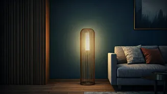 Aesthetic Lighting Trends Transform Urban Homes