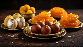 Delectable Indian Treats for Every Craving