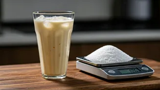 Lassi Fans Need This Sugar Check Today