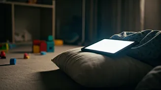 Unplugged Childhood: How Screen Time Impacts Sleep, Development & More