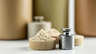 Protein Powders May Contain Lead