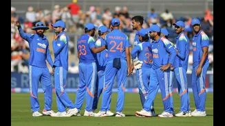 India's predicted XI for 1st ODI vs WI