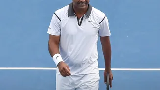 Independence Day Special: India's longest-serving sporting legends ft. Leander Paes