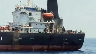 'Baseless': Iran Rejects Trump's Claim on Vessel Attack, Accuses US of Diverting Attention After 3 Indian Deaths