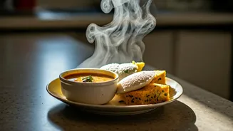 Steamed Breakfasts Are Winning Hot Indian Mornings