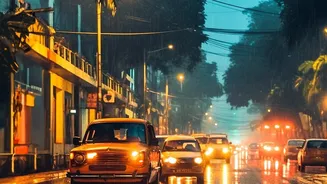 IMD Forecasts and Ground Reality Diverged During Kerala's Rain Crisis