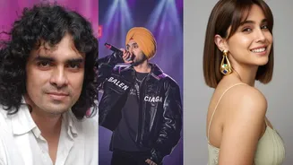 Diljit Dosanjh and Sharvari reunites with Imtiaz Ali: Love saga locks June 2026 date | POST inside