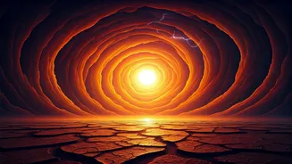 What Extreme Venusian Weather Teaches India About Climate Change