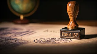 Navigating Form 157: Your Essential Guide for International Travel from India