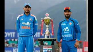 IND vs AFG 2026: 2nd ODI Match Preview