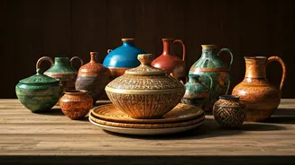 Discover Africa's 5 Must-Visit Pottery Havens: A Cultural Art Journey