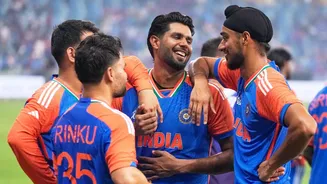 Why has India not named Reserve Players for T20 World Cup 2026 Squad?