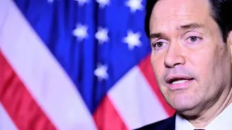 Why Trump aide Marco Rubio will make an unusual stop in Kolkata during India visit