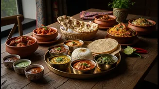 Restaurants Are Celebrating India's Bold Culinary Identity