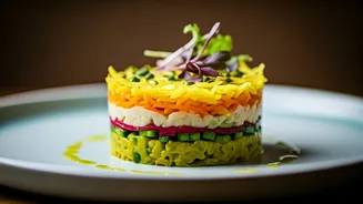 Visual Food Is Getting A Lighter Indian Twist