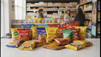 A Clearer Look at Indian Snack Brands Abroad and its Impact on Diaspora Demand and Local Adaptation