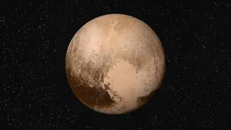 NASA's Research Suggests Pluto's Geological Past May Be Far From Simple