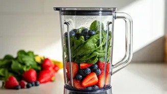 Boost Your Mornings: Smoothie Essentials for Busy Days!