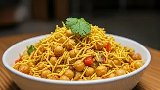 Light Chaat Is Winning Snack-Time Wellness Feeds