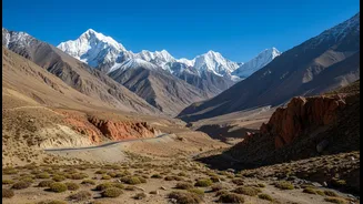 Why smart tourists choose Spiti Valley to avoid regular rainy season mountain road closures