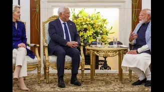 CBAM Concessions, If Given By EU To Others, Will Also Apply To India: FTA