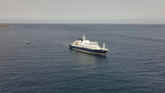 Timeline of Hantavirus Outbreak on Cruise Ship MV Hondius