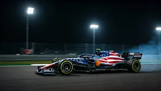2025 US Grand Prix: Driver Ratings, Key Moments