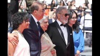 Amma Ariyan, The Film That Never Had A Commercial Release, Gets Standing Ovation At Cannes