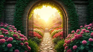 10 Enchanting Home Names Inspired by Flowers Worldwide