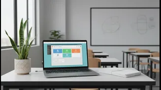 AI Lesson Planning Could Make Classroom Preparation Less Stressful For Educators