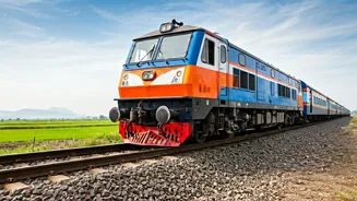 Amritsar to West Bengal: Punjab's First Amrit Bharat Express Unveiled for Affordable, Comfortable Travel