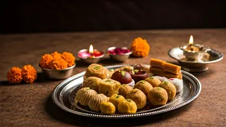 Diwali Pooja: 9 Traditional Foods to Offer