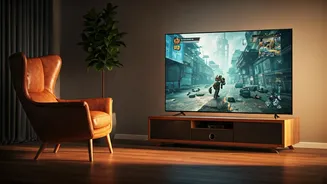 Grandma's Gaming: A Heartwarming Family Moment