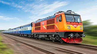 New Amrit Bharat Trains: Seamless UP-Mumbai Travel with 2 New Routes