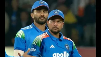 IND vs NZ 2026: 'Kuldeep Yadav is No.1 spinner in the world' - Yuzvendra Chahal backs Indian star after off day in Rajkot