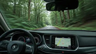 Rainy Road Trips Start With Smart Planning