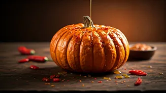 Gen Z Is Obsessed With This Honey Pepper Pumpkin Combo